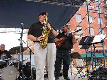 John Temmerman, Saxophone and Clarinet Player and Teacher