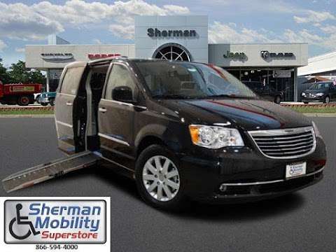 Sherman Mobility Superstore