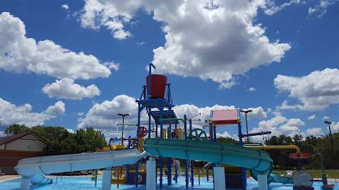 Skokie Water Playground