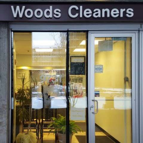 Woods Cleaners